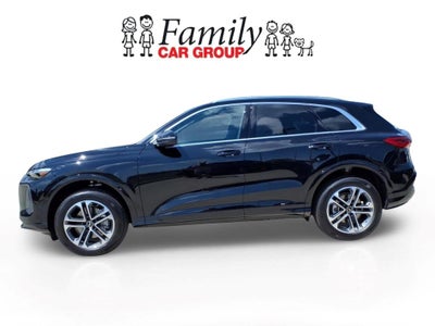 2026 Audi Q5 2.0T Premium Plus quattro
