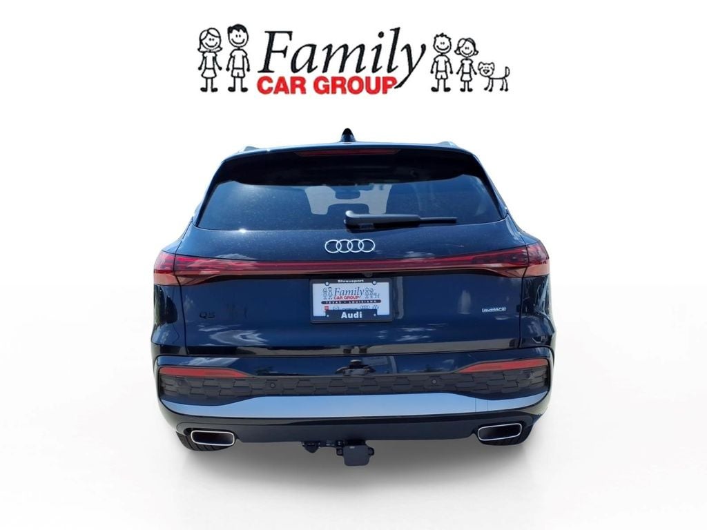2026 Audi Q5 2.0T Premium Plus quattro