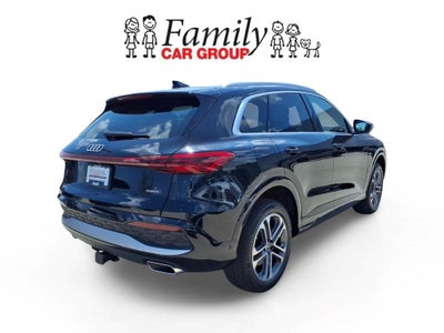 2026 Audi Q5 2.0T Premium Plus quattro