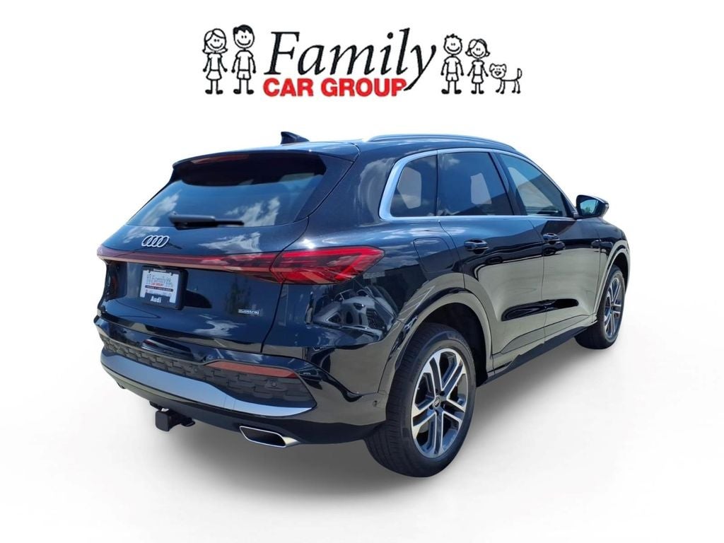 2026 Audi Q5 2.0T Premium Plus quattro
