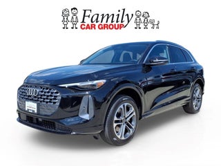 2026 Audi Q5 2.0T Premium Plus quattro