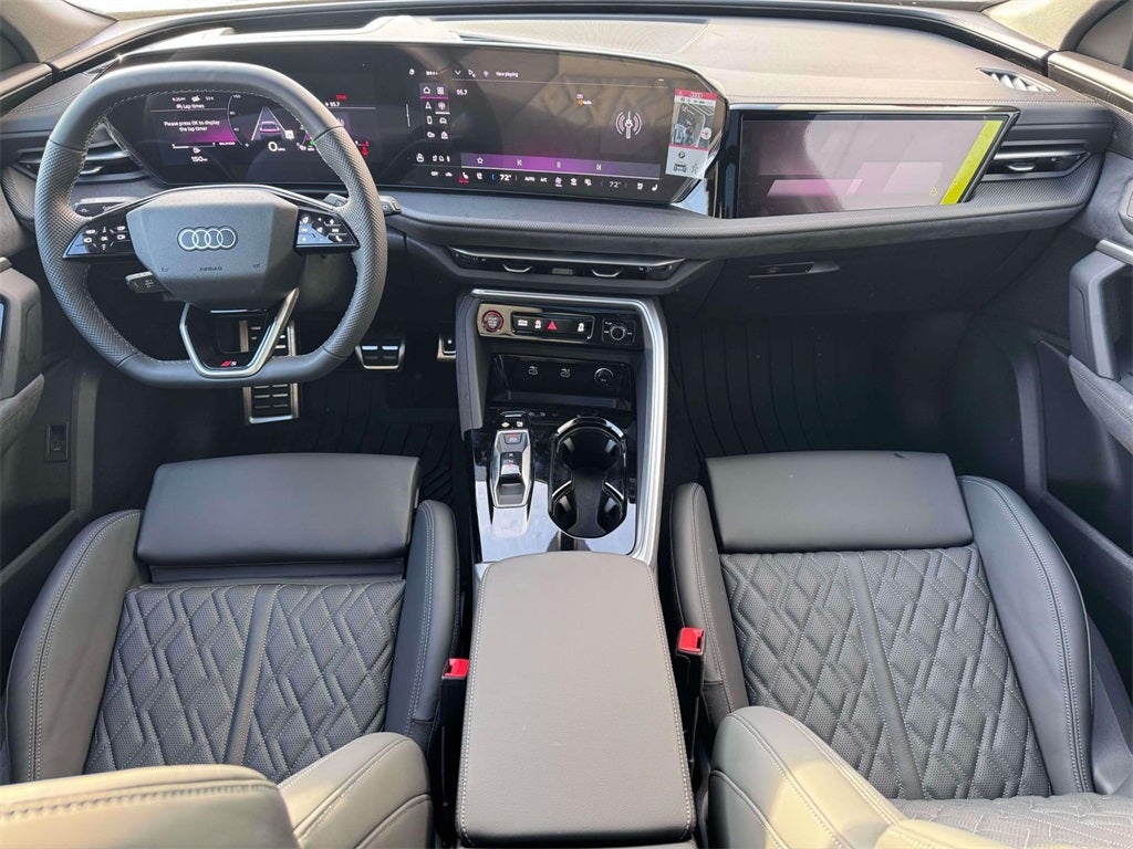 2025 Audi All-new SQ5 3.0T Prestige quattro