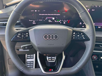2025 Audi All-new SQ5 3.0T Prestige quattro