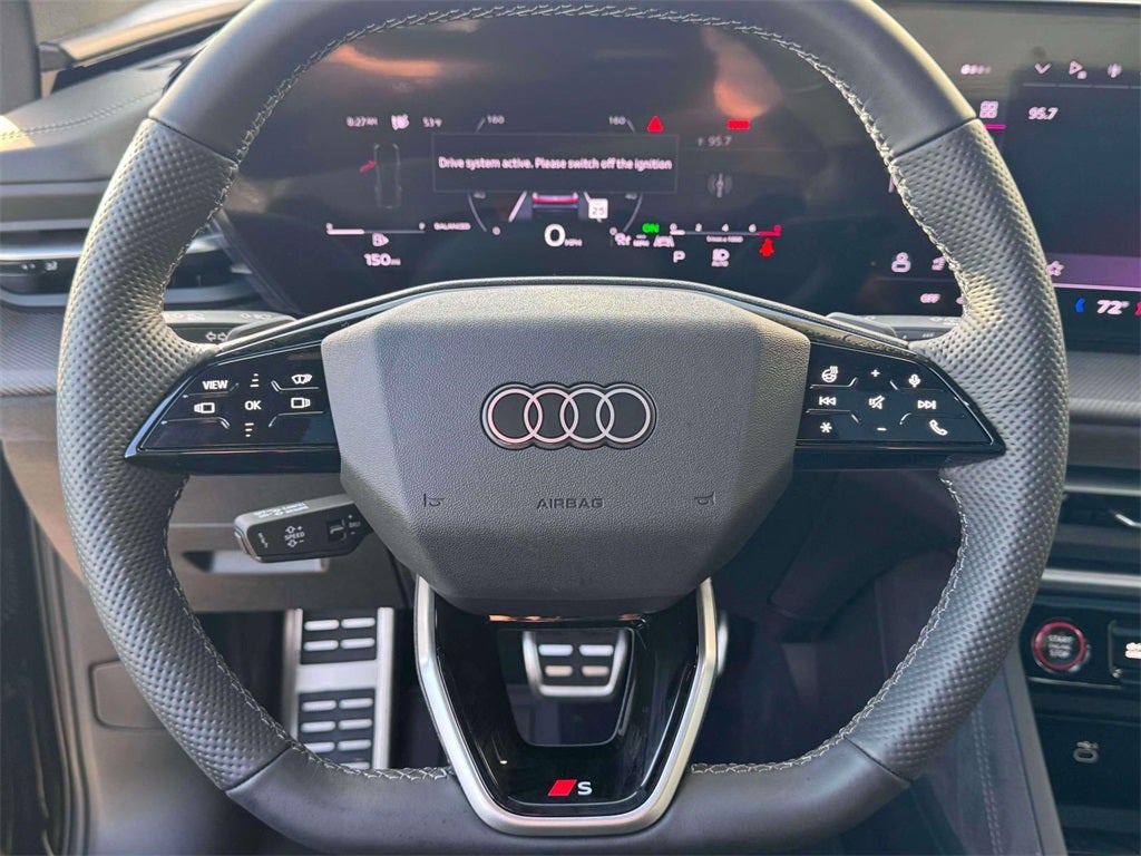2025 Audi All-new SQ5 3.0T Prestige quattro
