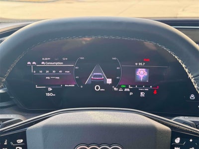 2025 Audi All-new SQ5 3.0T Prestige quattro