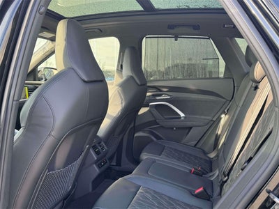 2025 Audi All-new SQ5 3.0T Prestige quattro