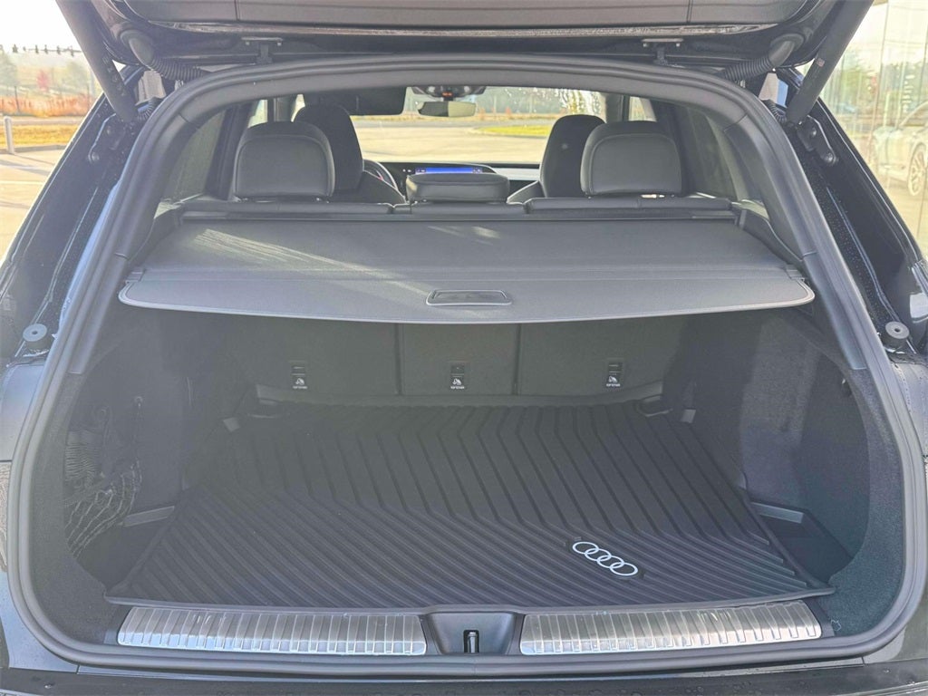 2025 Audi All-new SQ5 3.0T Prestige quattro