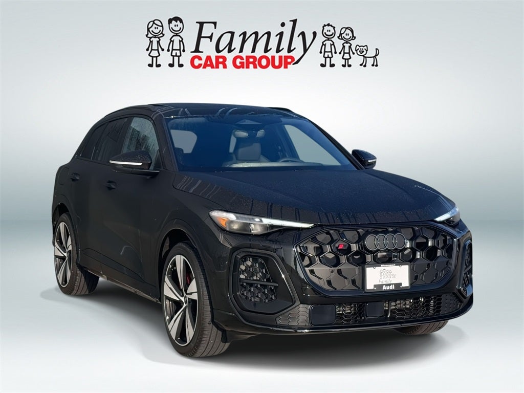 2025 Audi All-new SQ5 3.0T Prestige quattro