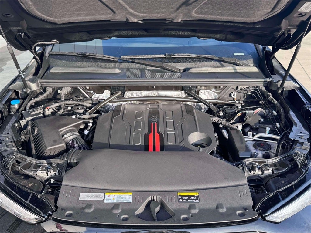 2025 Audi All-new SQ5 3.0T Prestige quattro