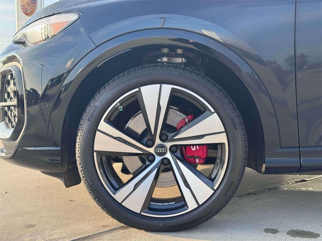 2025 Audi All-new SQ5 3.0T Prestige quattro