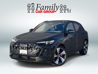 2025 Audi All-new SQ5 3.0T Prestige quattro