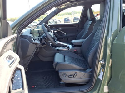 2026 Audi SQ5 Prestige quattro