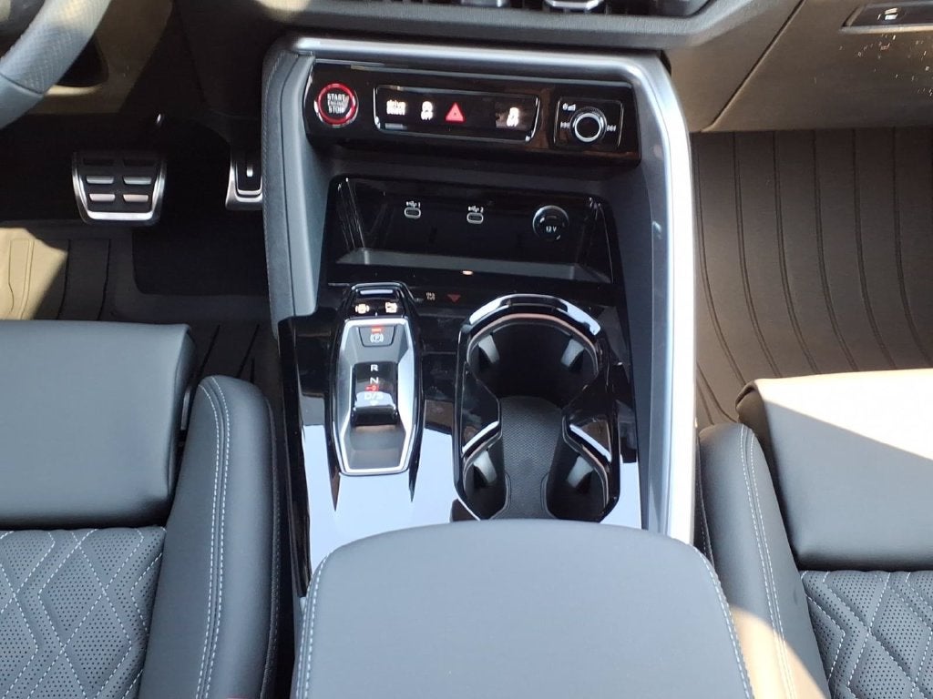 2026 Audi SQ5 Prestige quattro