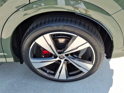 2026 Audi SQ5 Prestige quattro