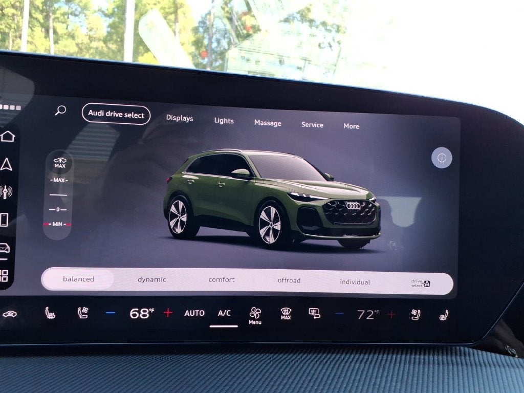 2026 Audi SQ5 Prestige quattro
