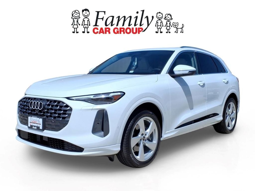 2026 Audi Q5 2.0T Prestige quattro