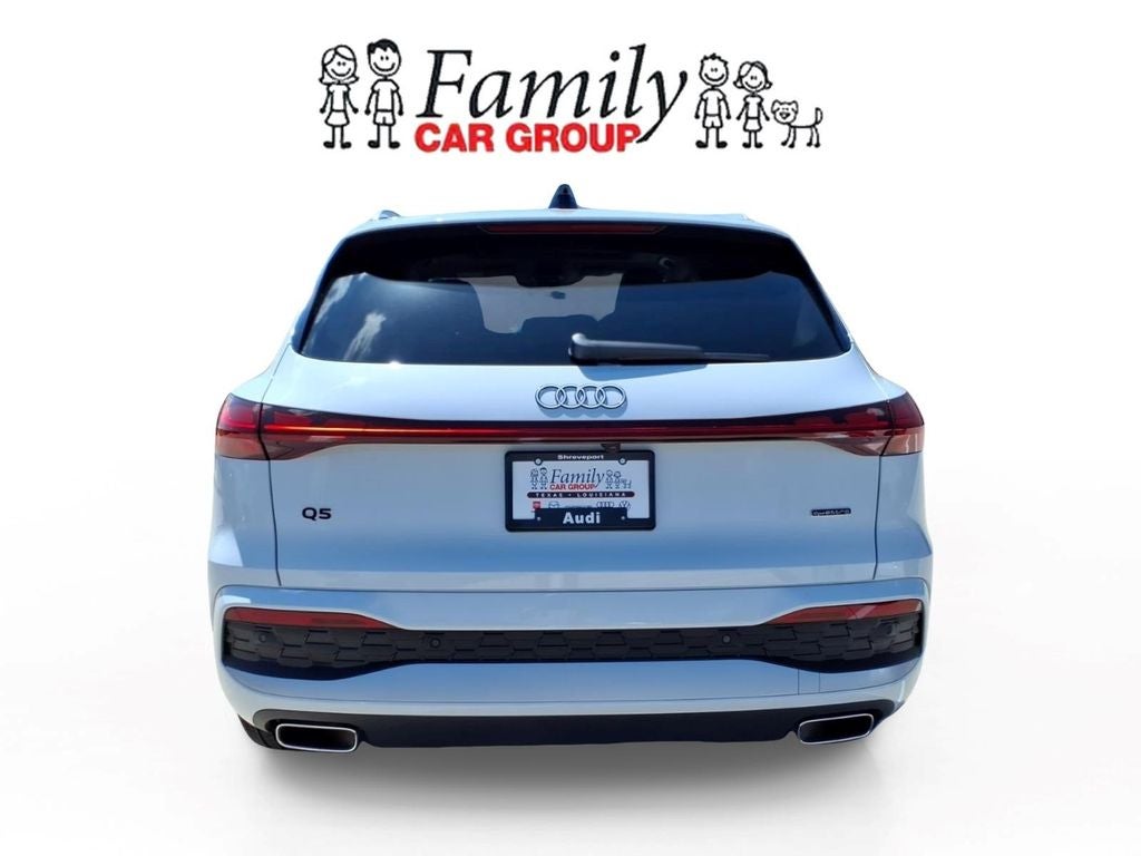 2026 Audi Q5 2.0T Prestige quattro