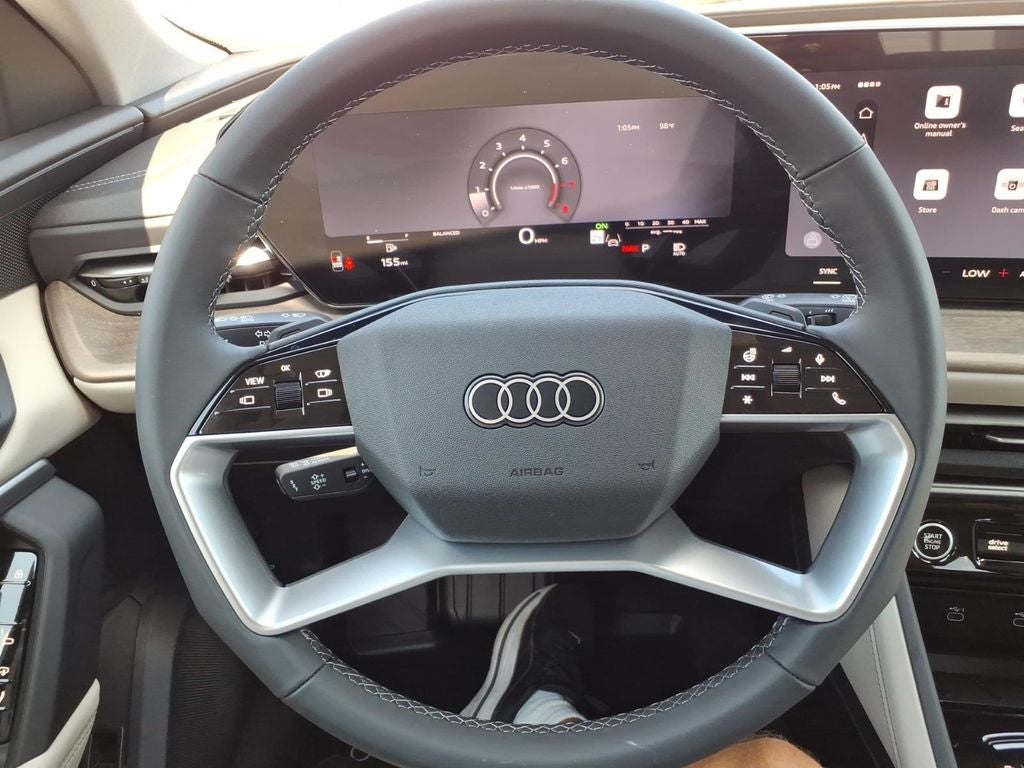 2026 Audi Q5 2.0T Prestige quattro