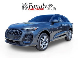 2026 Audi Q5 2.0T Premium quattro