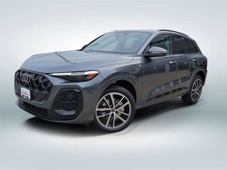 2026 Audi Q5 quattro