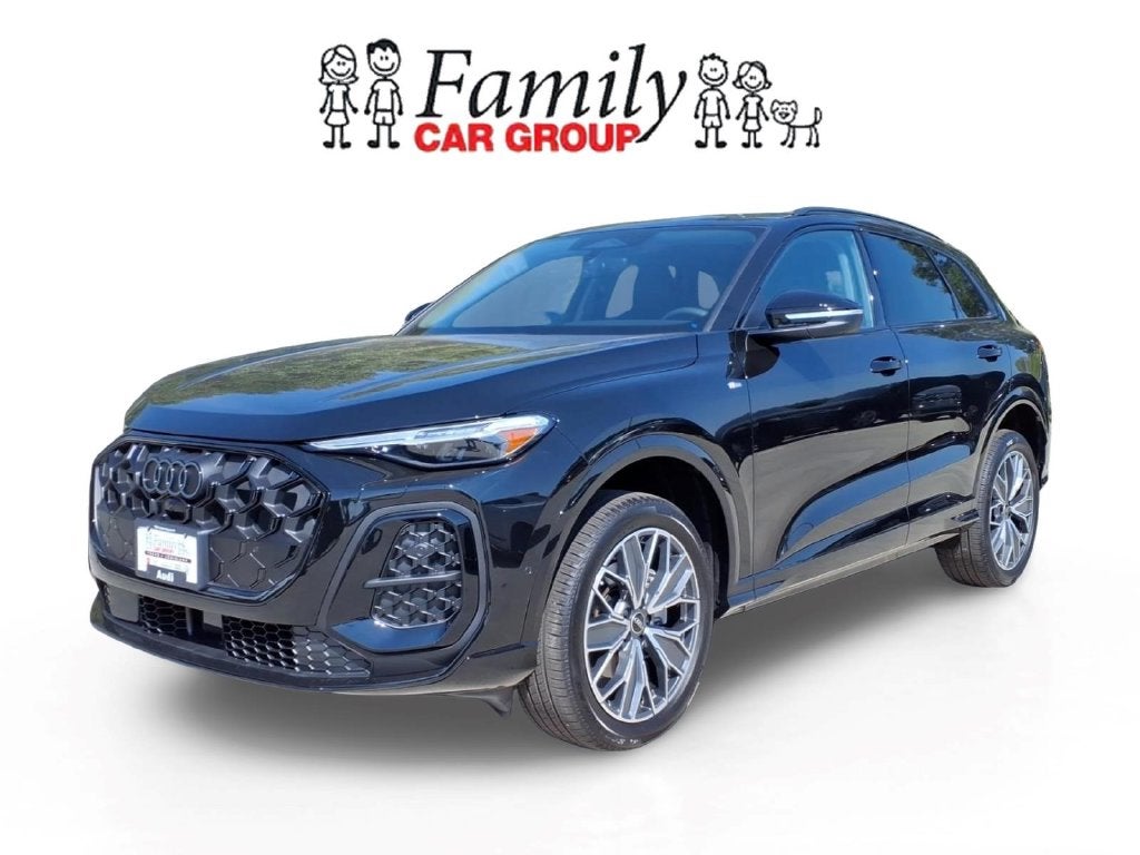 2026 Audi Q5 2.0T Premium Plus quattro