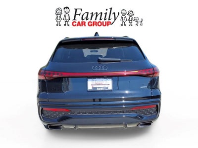 2026 Audi Q5 2.0T Premium Plus quattro