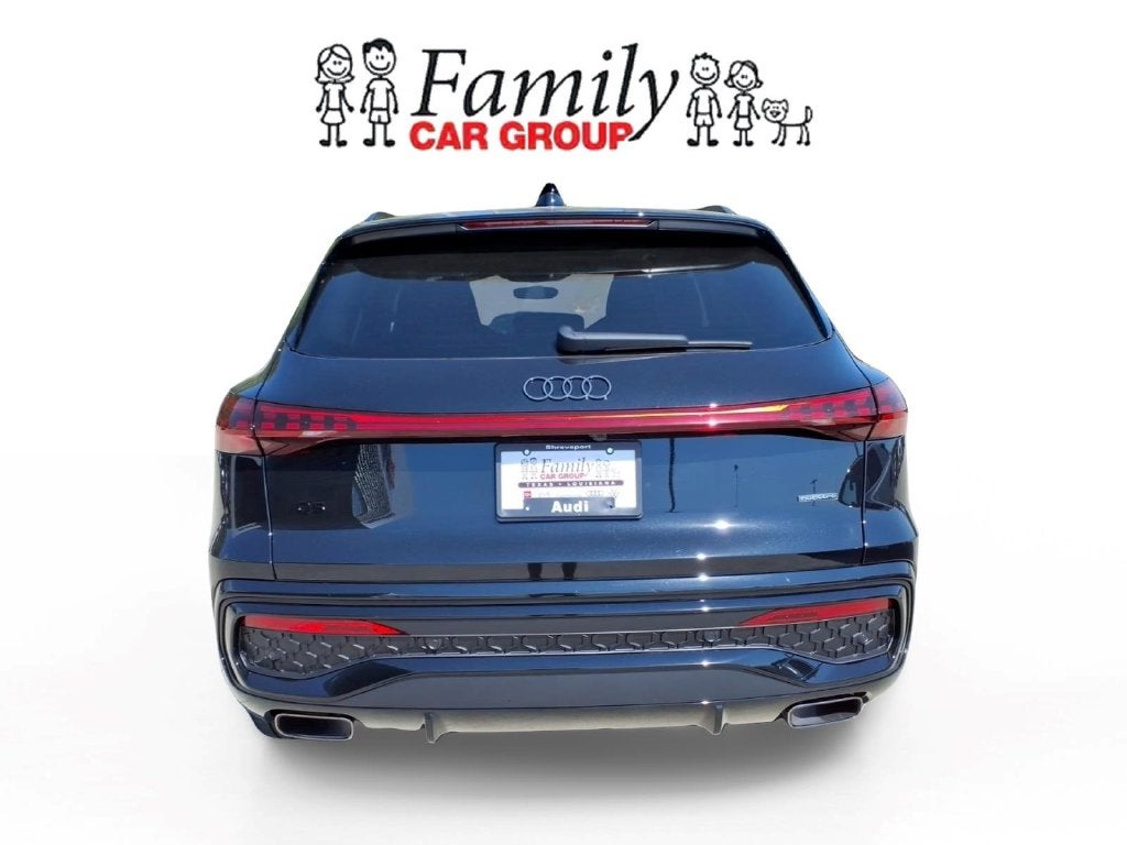 2026 Audi Q5 2.0T Premium Plus quattro