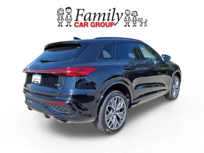 2026 Audi Q5 2.0T Premium Plus quattro