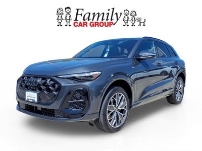 2026 Audi Q5 2.0T Premium Plus quattro