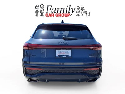 2026 Audi Q5 2.0T Premium Plus quattro