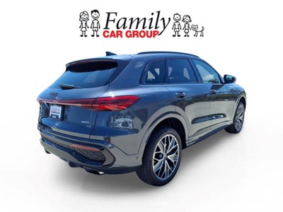 2026 Audi Q5 2.0T Premium Plus quattro