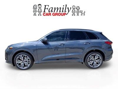 2026 Audi Q5 2.0T Prestige quattro