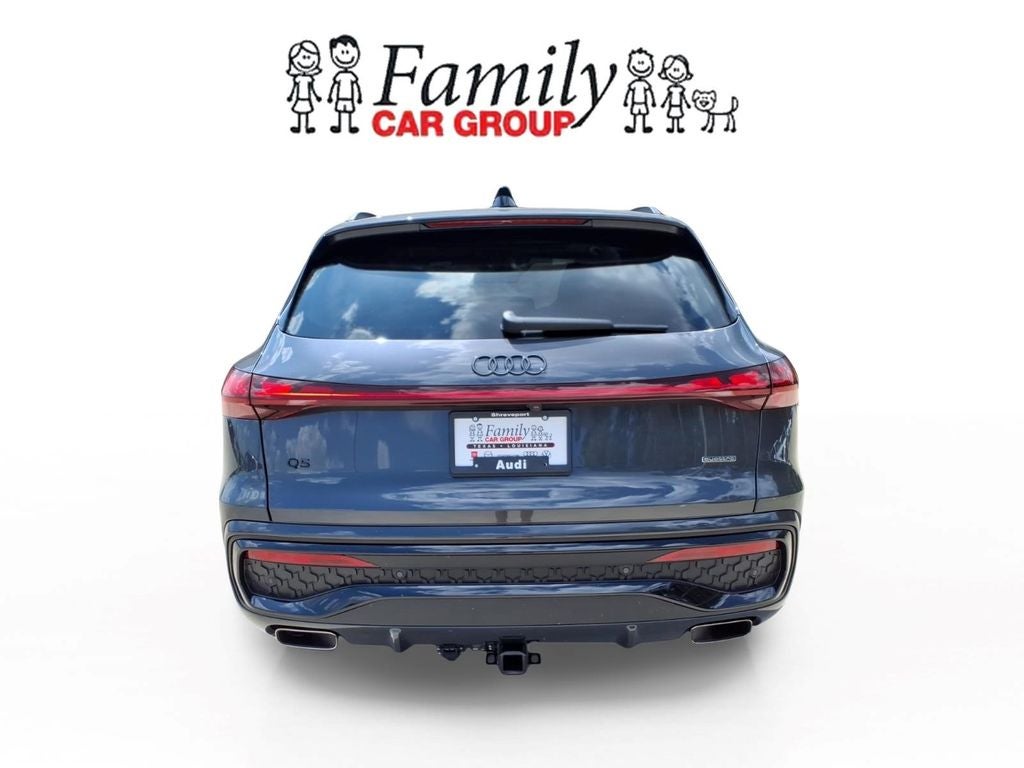 2026 Audi Q5 2.0T Prestige quattro
