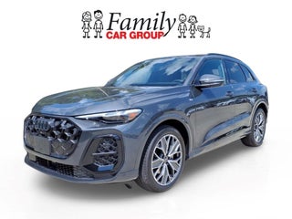 2026 Audi Q5 2.0T Prestige quattro