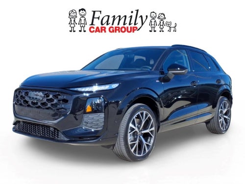 2027 Audi Q3 quattro