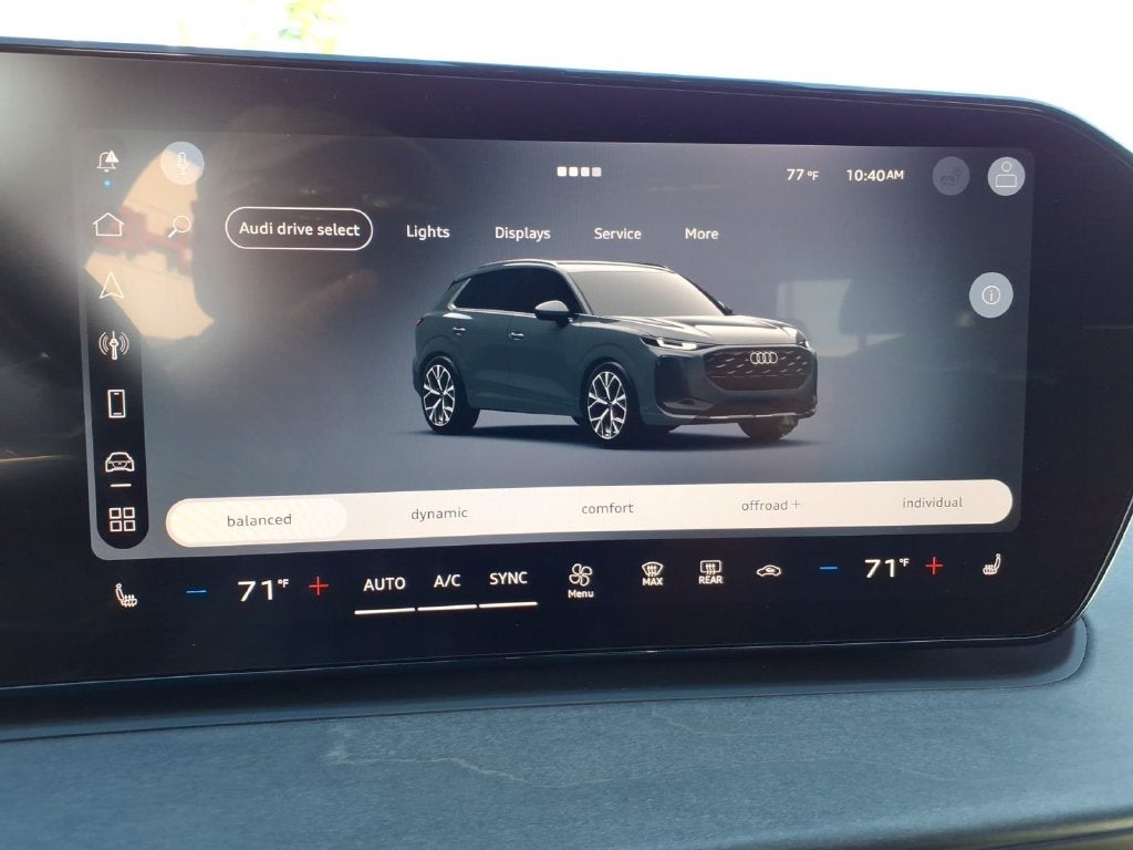 2027 Audi Q3 quattro
