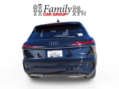 2027 Audi Q3 quattro