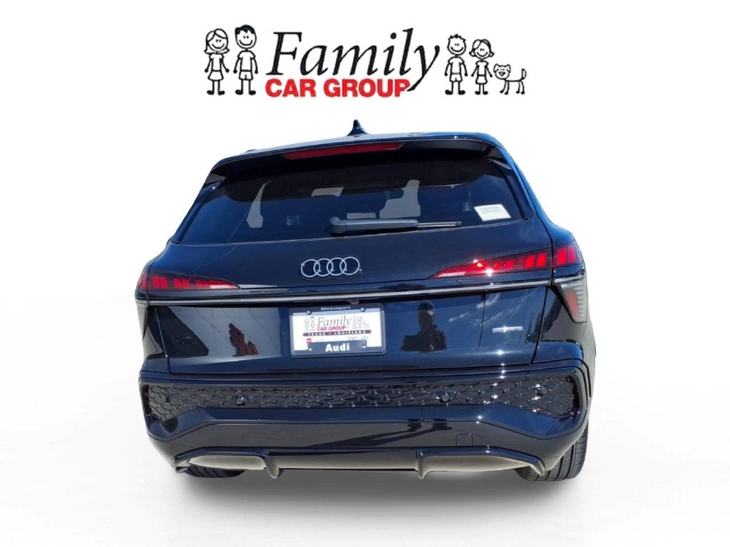 2027 Audi Q3 quattro
