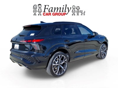 2027 Audi Q3 quattro