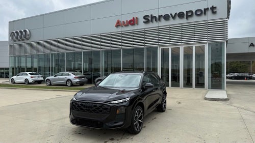 2026 Audi Q3 Premium S Line quattro