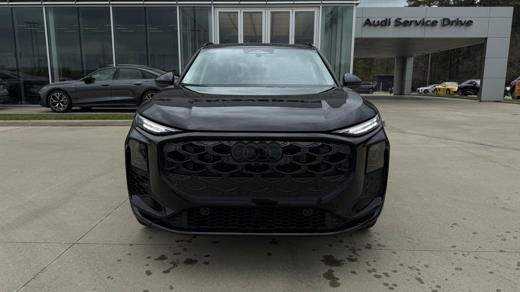 2026 Audi Q3 Premium S Line quattro