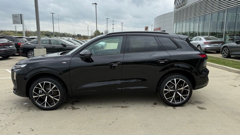 2026 Audi Q3 Premium S Line quattro