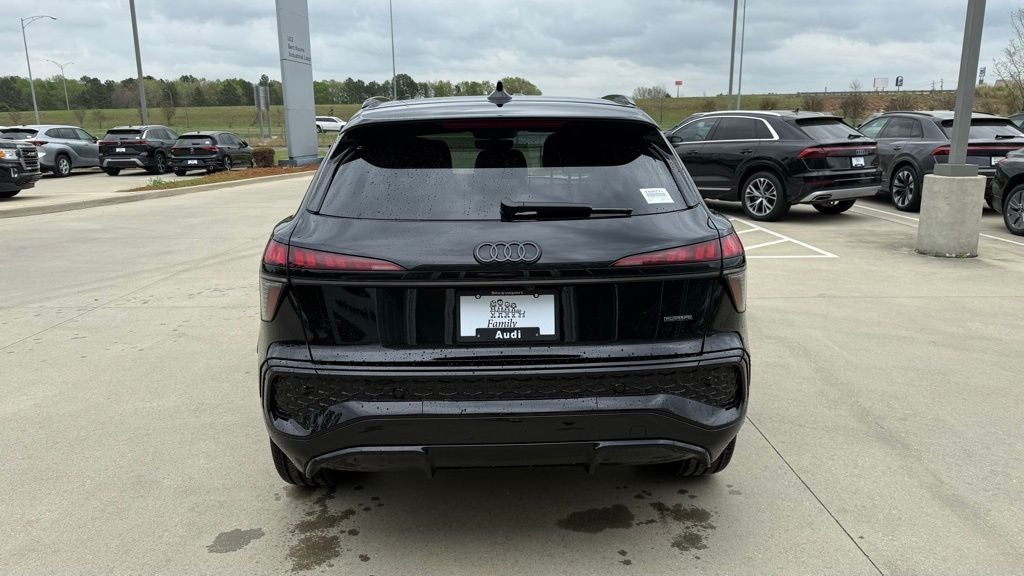 2026 Audi Q3 Premium S Line quattro