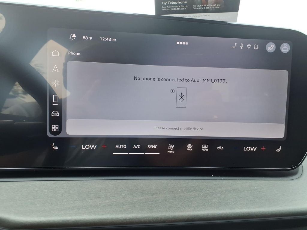 2026 Audi Q3 S line quattro