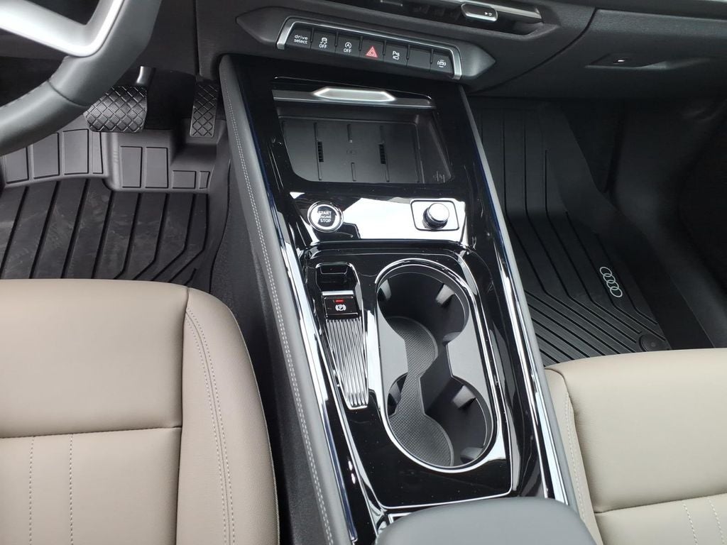 2026 Audi Q3 S line quattro