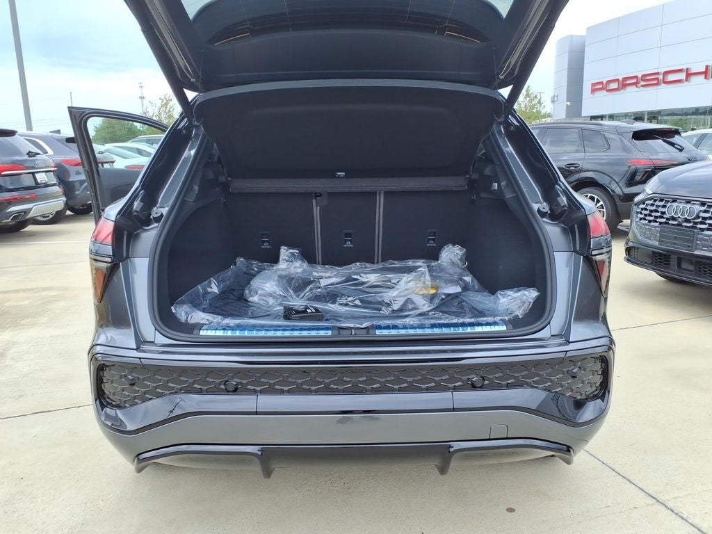 2026 Audi Q3 S line quattro
