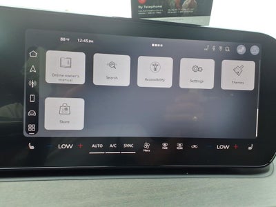 2026 Audi Q3 S line quattro