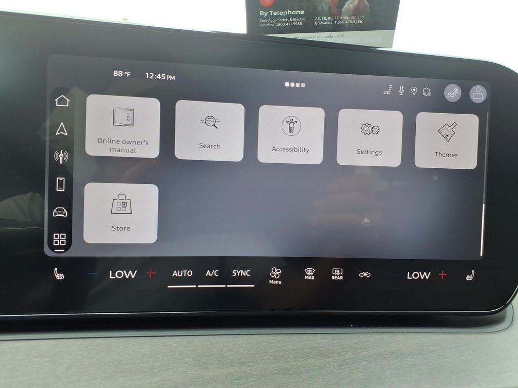 2026 Audi Q3 S line quattro