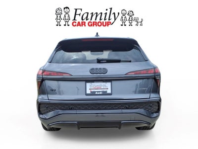 2026 Audi Q3 S line quattro