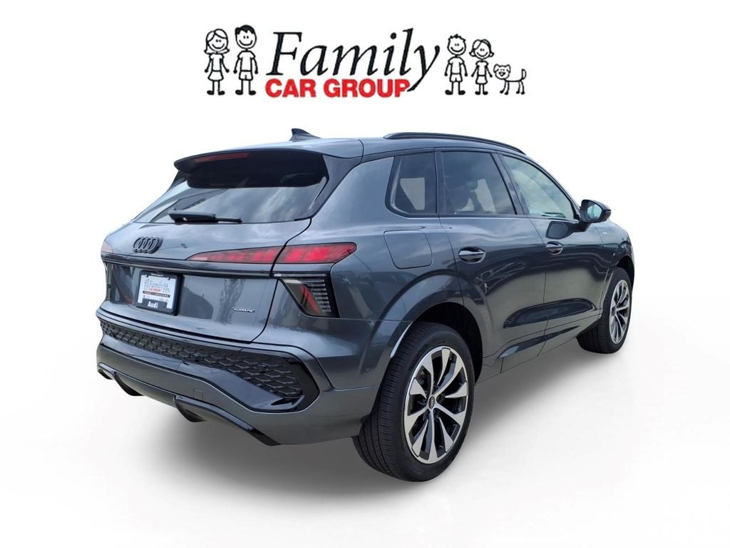 2026 Audi Q3 S line quattro
